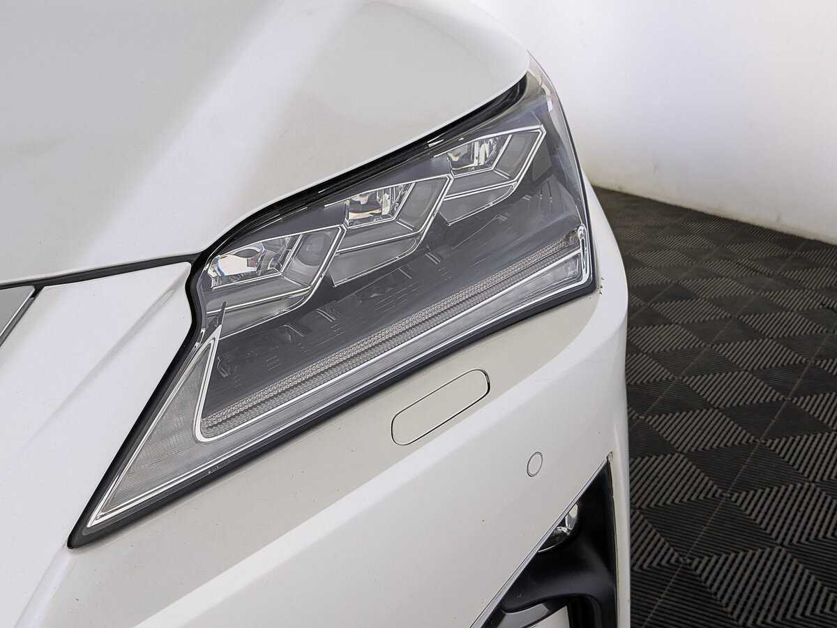 Lexus RX с пробегом — 2017 год. Фото: #10