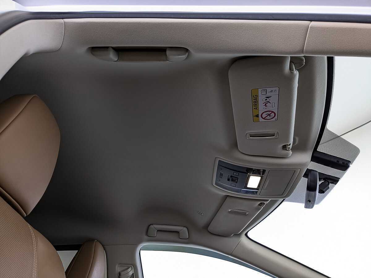 Lexus RX с пробегом — 2017 год. Фото: #22