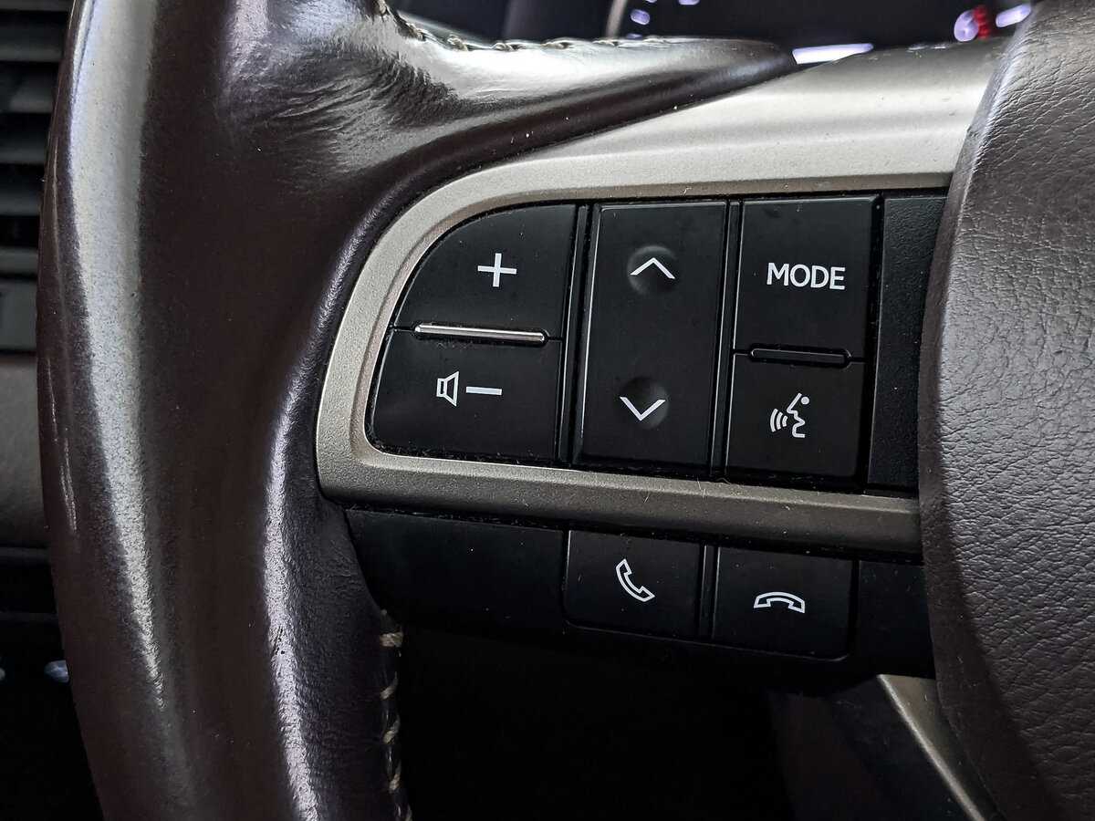 Lexus RX с пробегом — 2017 год. Фото: #27