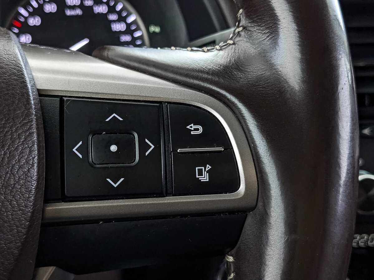 Lexus RX с пробегом — 2017 год. Фото: #28