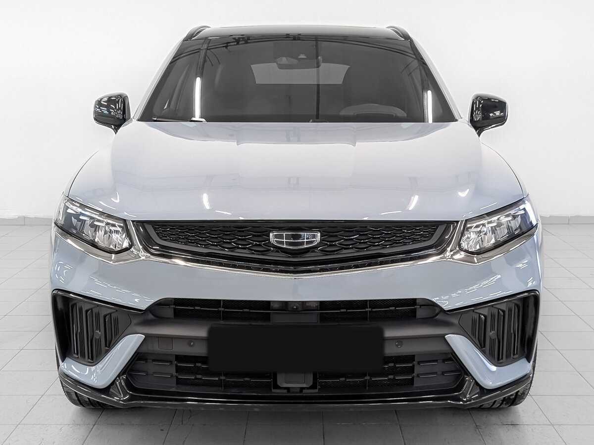 Geely Tugella с пробегом — 2023 год. Фото: #1