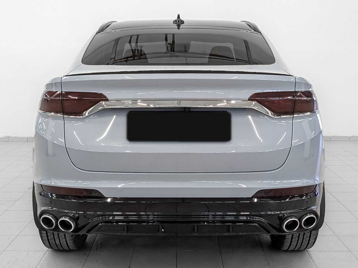 Geely Tugella с пробегом — 2023 год. Фото: #5