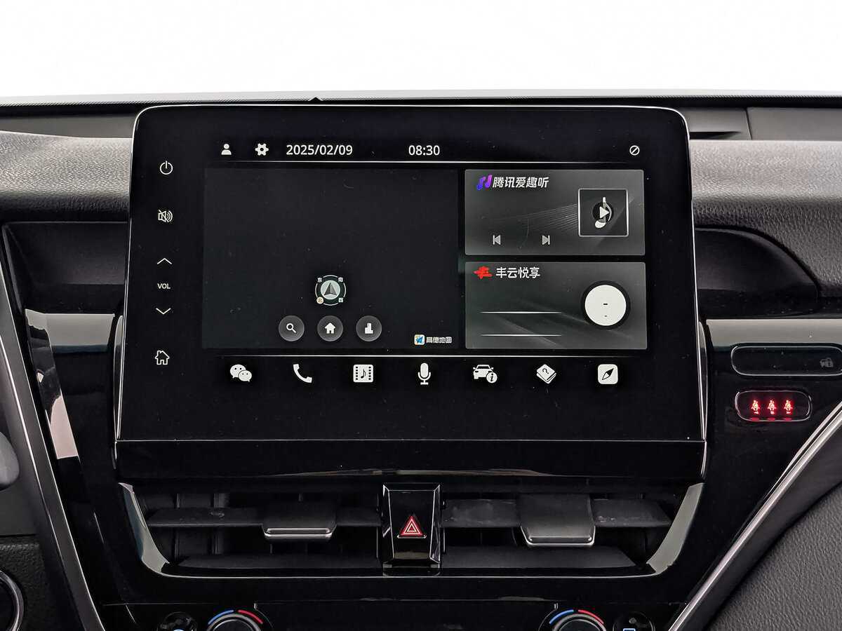 Toyota Camry с пробегом — 2023 год. Фото: #16