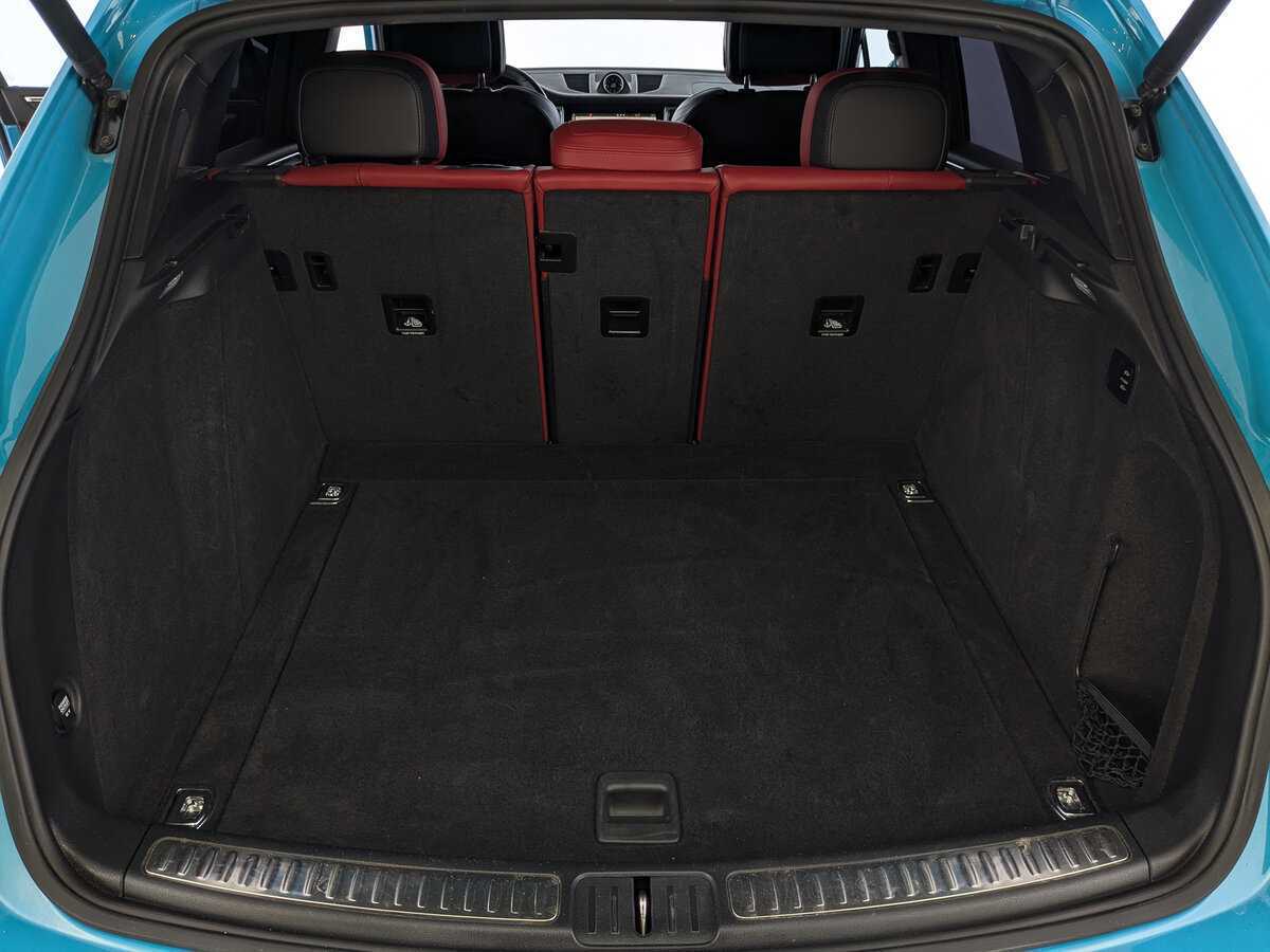 Porsche Macan с пробегом — 2021 год. Фото: #9