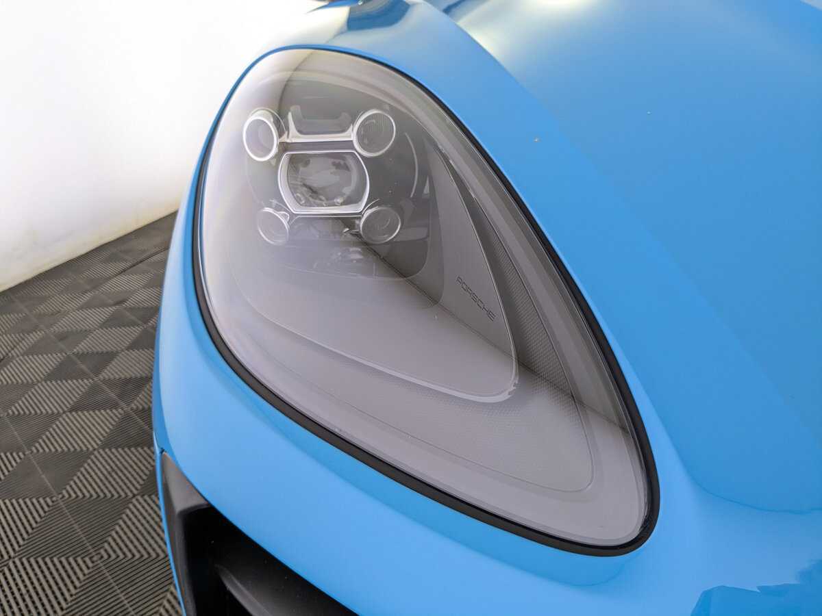 Porsche Macan с пробегом — 2021 год. Фото: #10