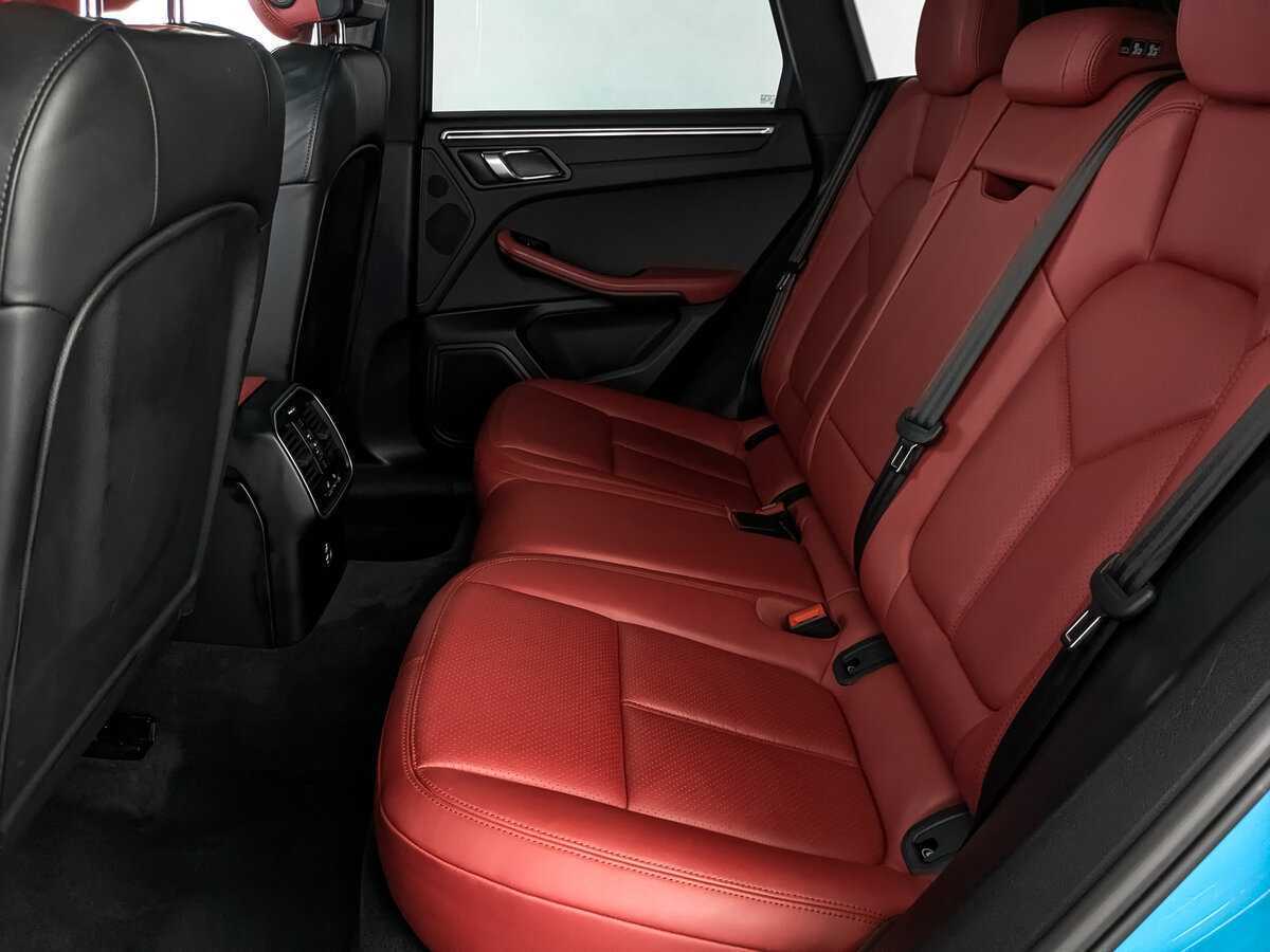 Porsche Macan с пробегом — 2021 год. Фото: #17