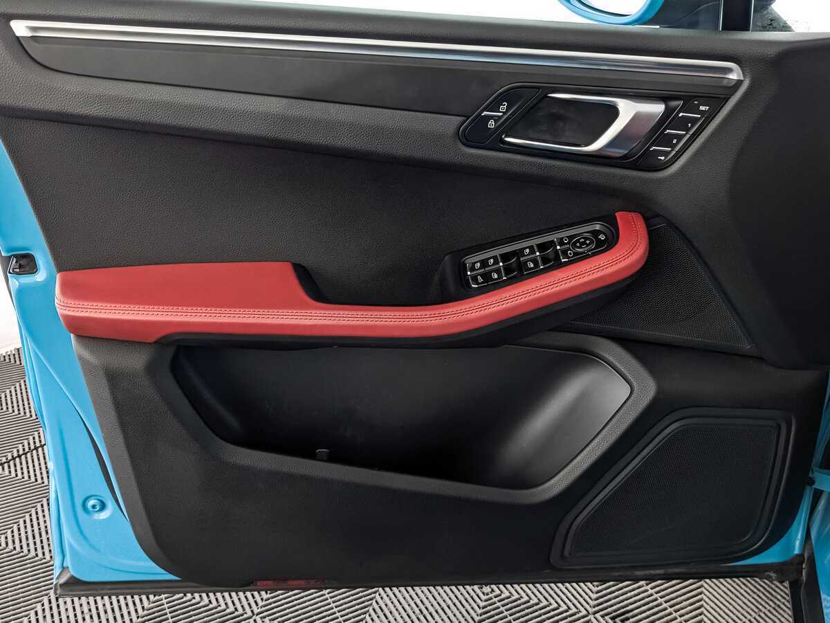 Porsche Macan с пробегом — 2021 год. Фото: #18