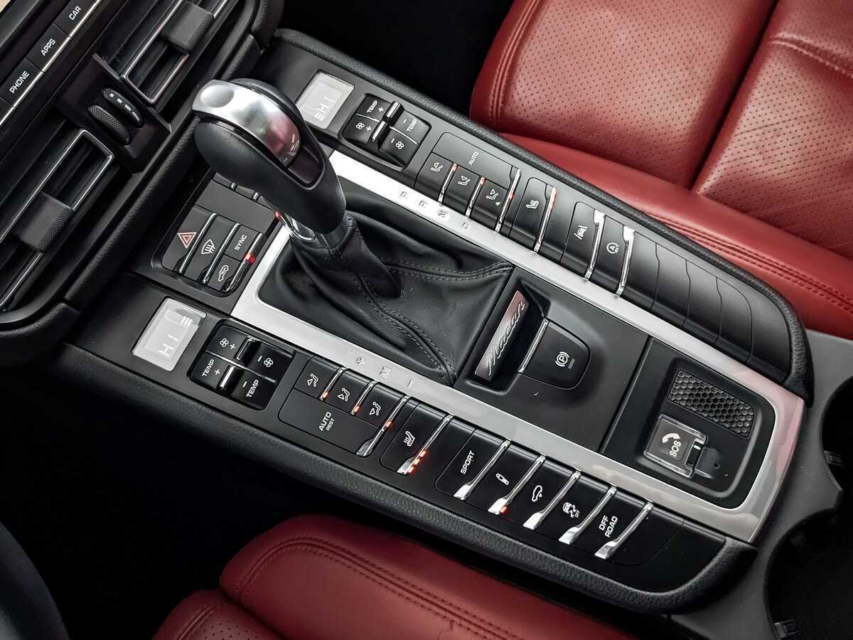 Porsche Macan с пробегом — 2021 год. Фото: #20