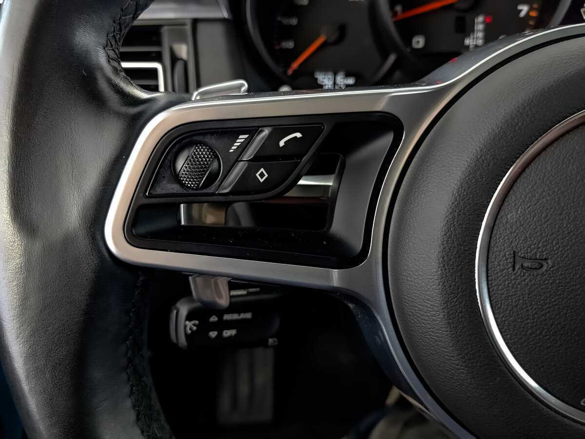 Porsche Macan с пробегом — 2021 год. Фото: #26