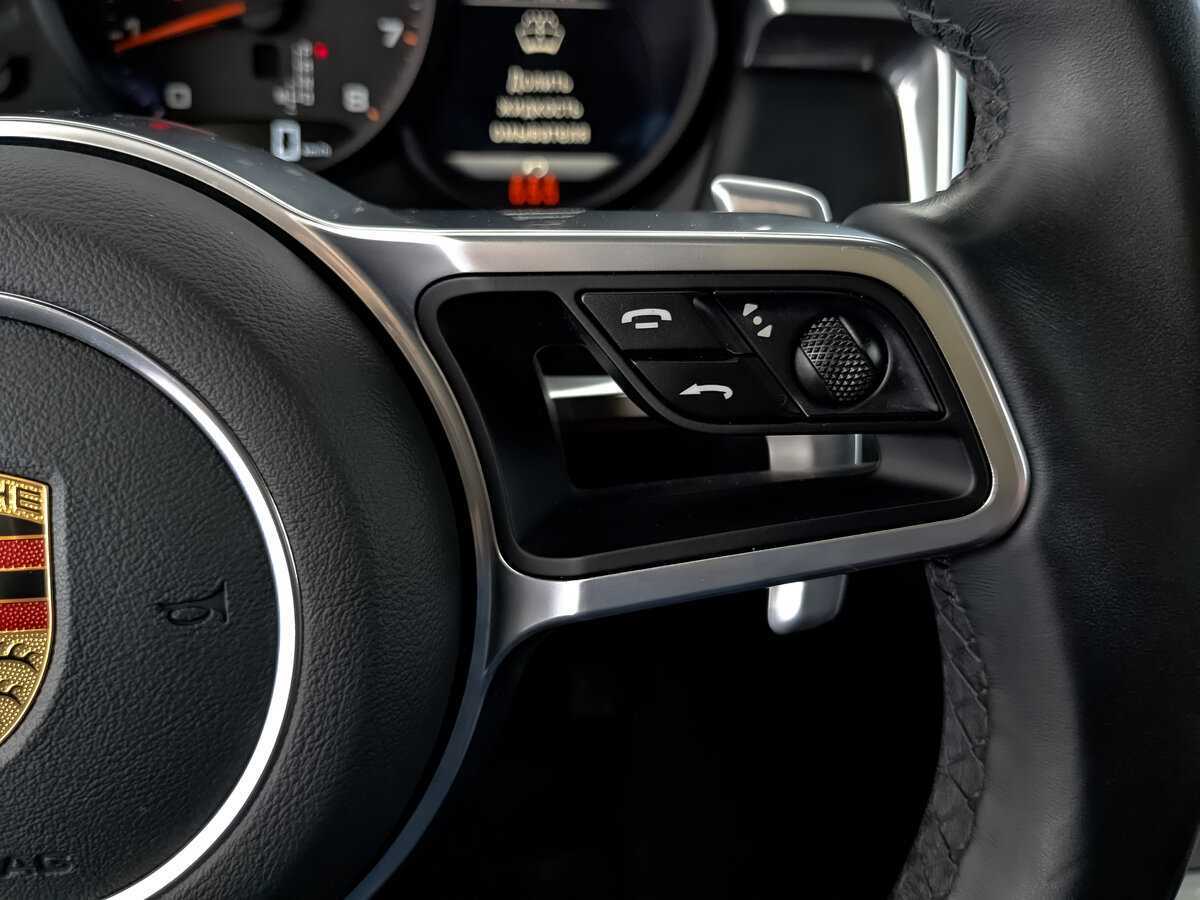 Porsche Macan с пробегом — 2021 год. Фото: #27