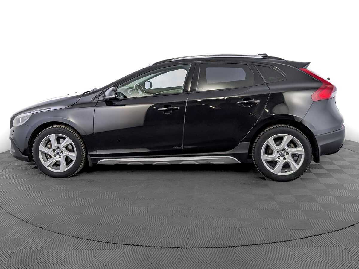 Volvo V40 с пробегом — 2013 год. Фото: #7