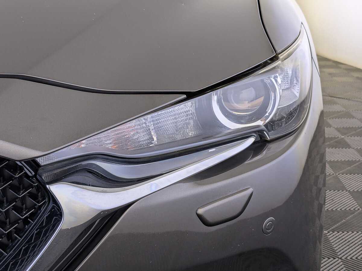 Mazda CX-5 с пробегом — 2017 год. Фото: #10