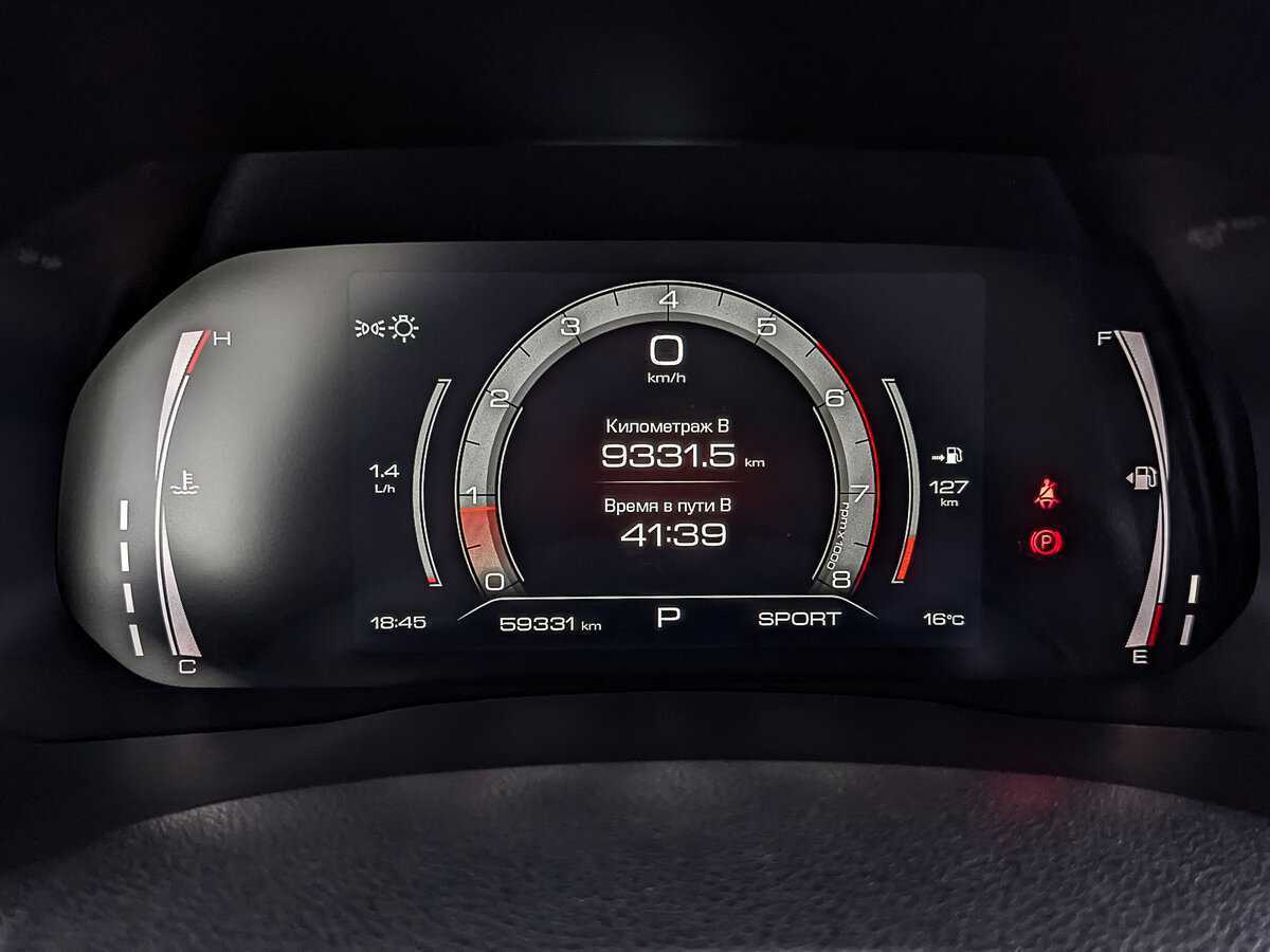 Haval F7 с пробегом — 2022 год. Фото: #15