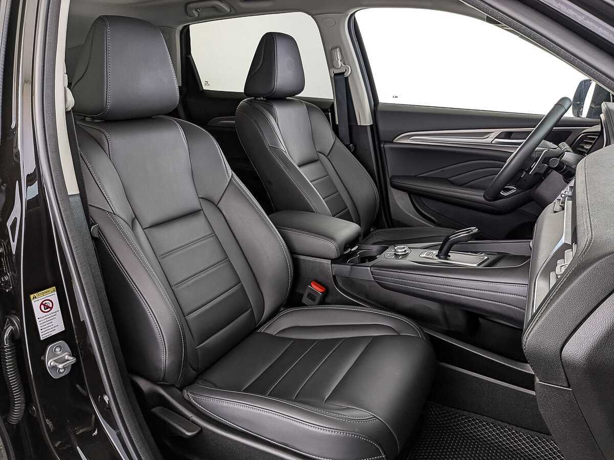 Haval F7 с пробегом — 2022 год. Фото: #23