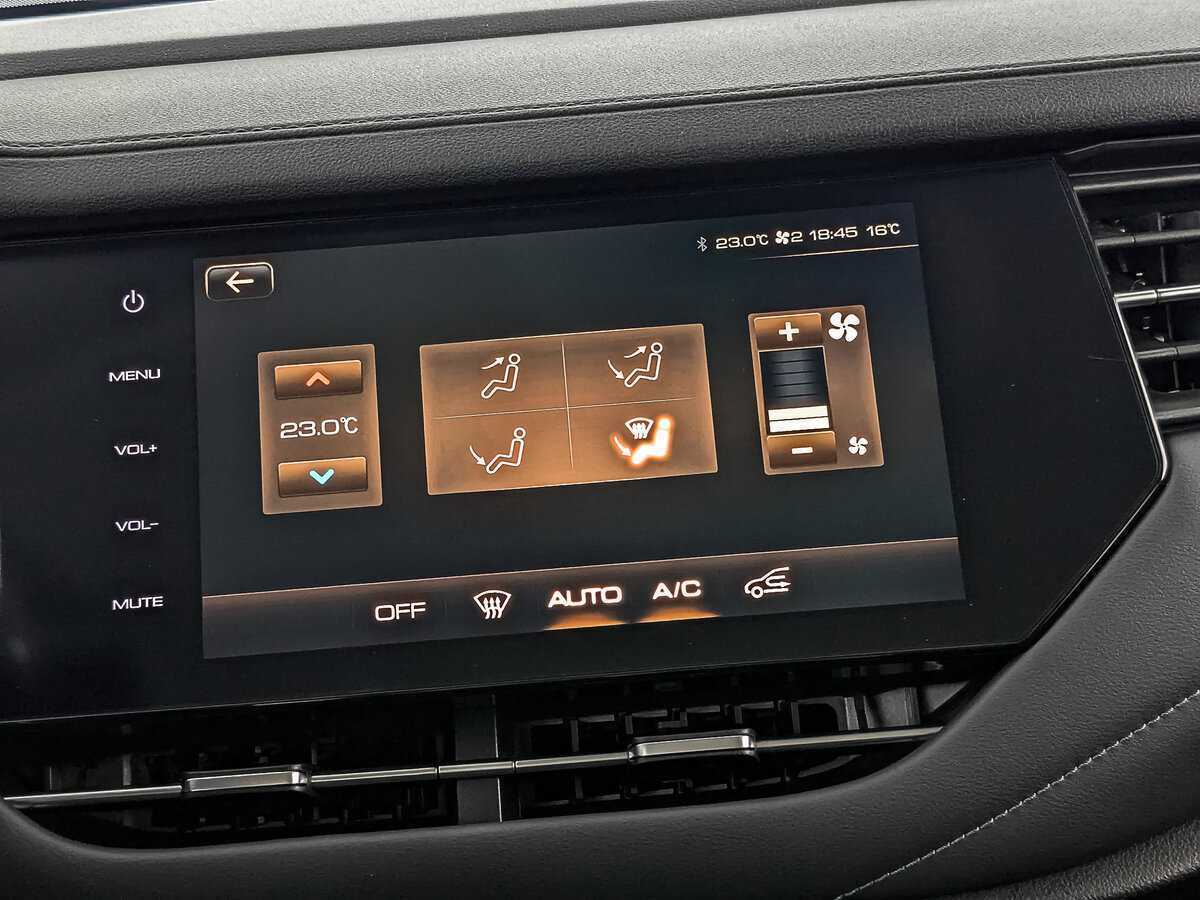 Haval F7 с пробегом — 2022 год. Фото: #25