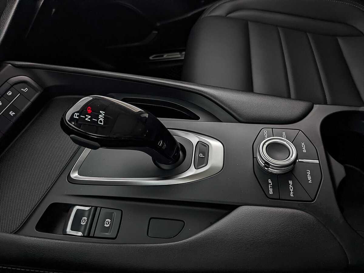 Haval F7 с пробегом — 2022 год. Фото: #29