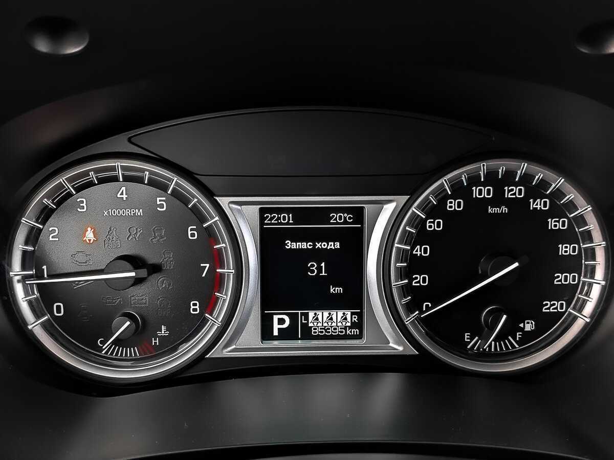 Suzuki Vitara с пробегом — 2019 год. Фото: #15