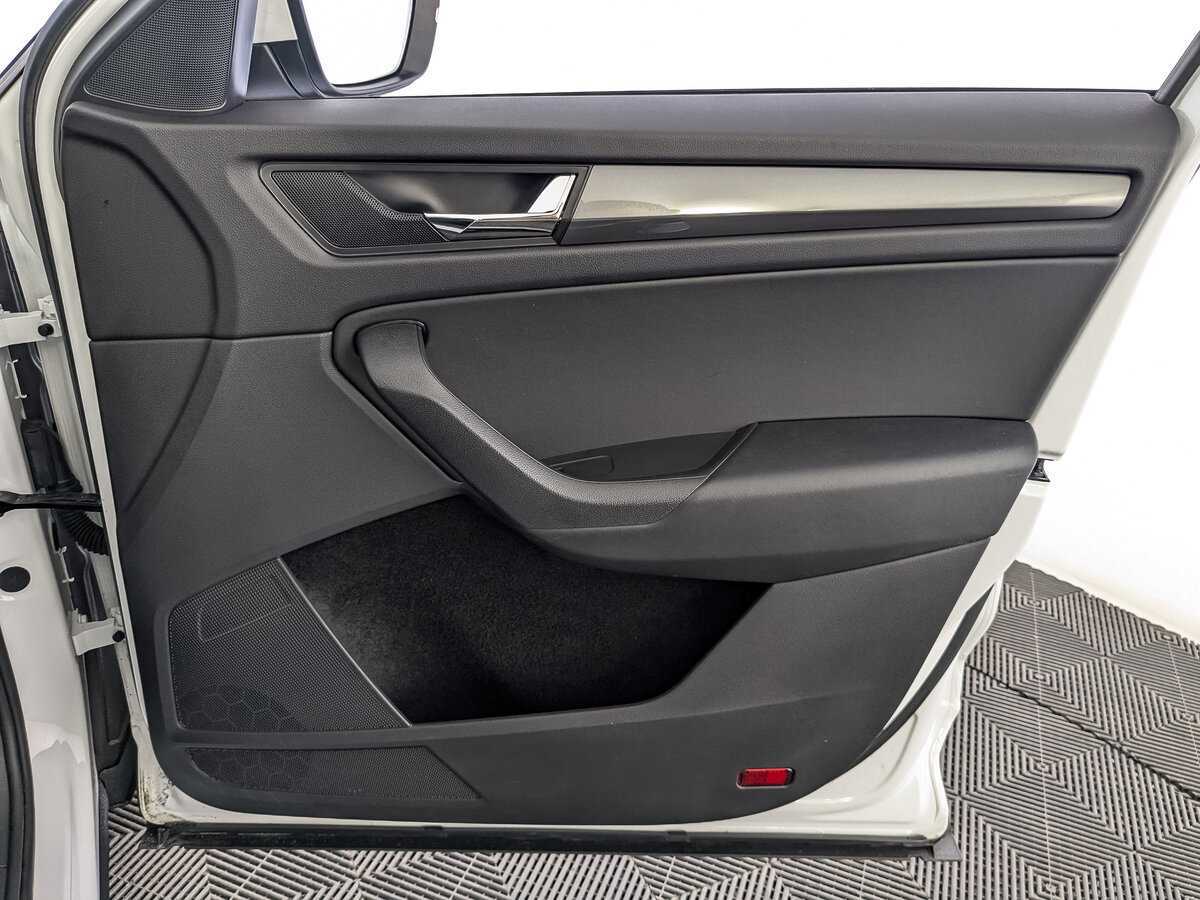 Skoda Kodiaq с пробегом — 2018 год. Фото: #23