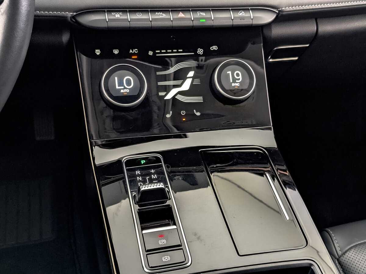 EXEED LX с пробегом — 2022 год. Фото: #17