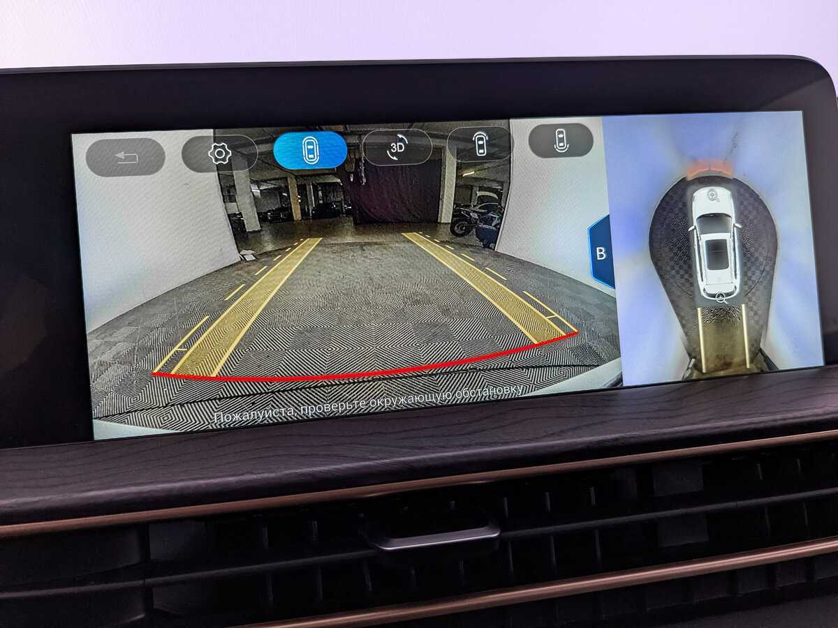 EXEED LX с пробегом — 2022 год. Фото: #22