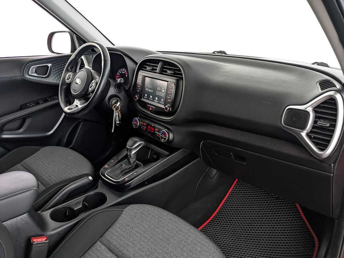 Kia Soul с пробегом — 2019 год. Фото: #10