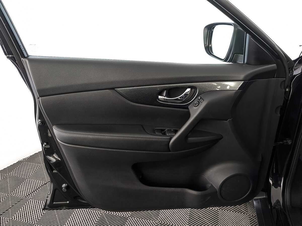 Nissan X-Trail с пробегом — 2017 год. Фото: #16