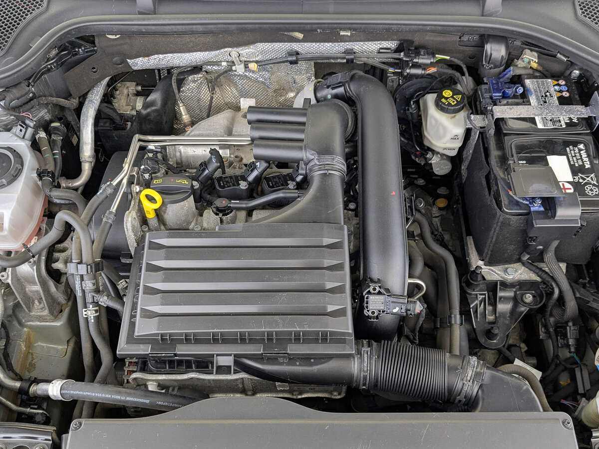 Skoda Octavia с пробегом — 2021 год. Фото: #8