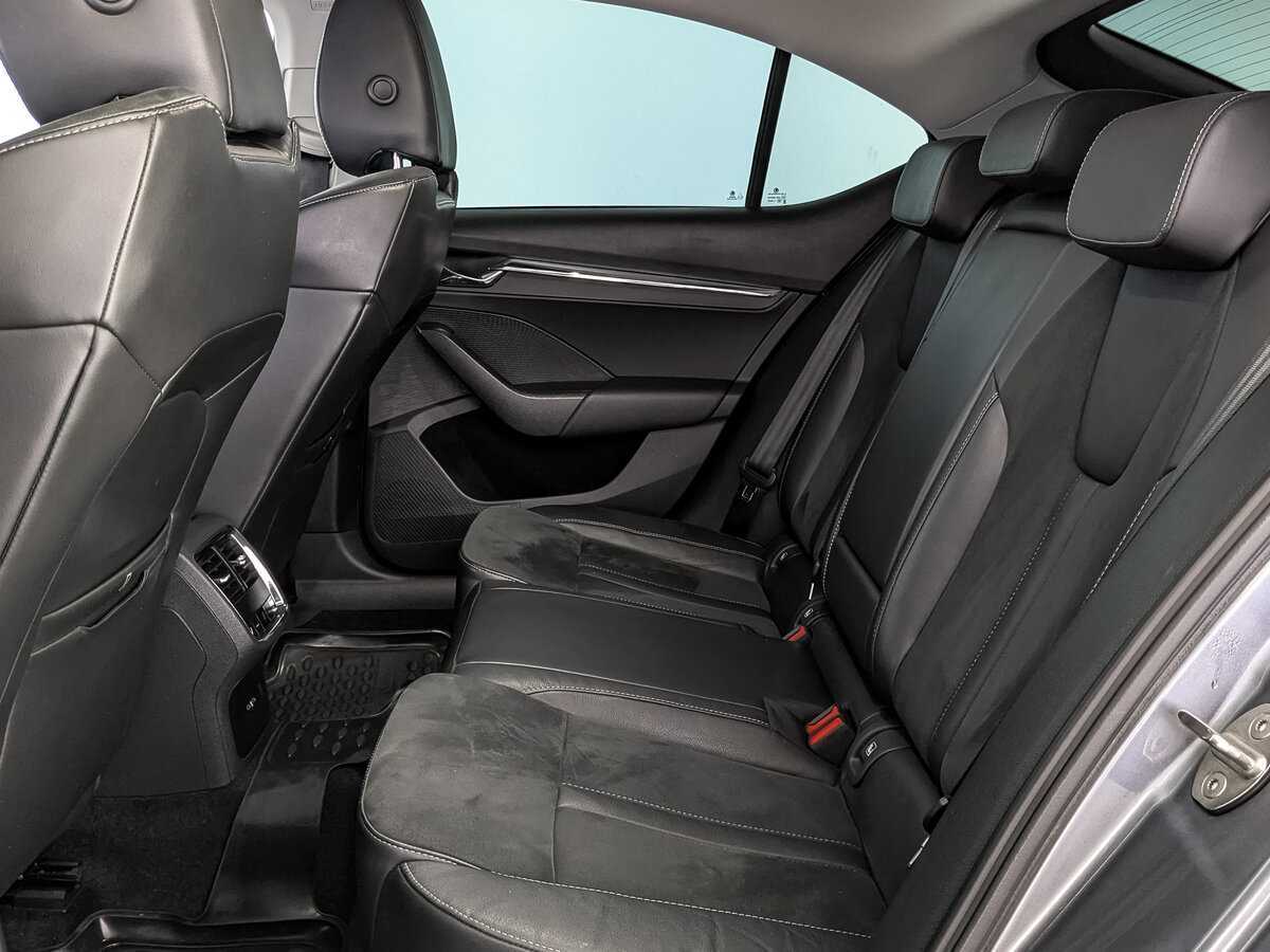 Skoda Octavia с пробегом — 2021 год. Фото: #17