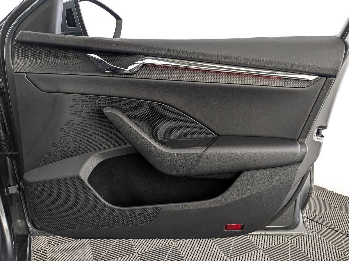 Skoda Octavia с пробегом — 2021 год. Фото: #23