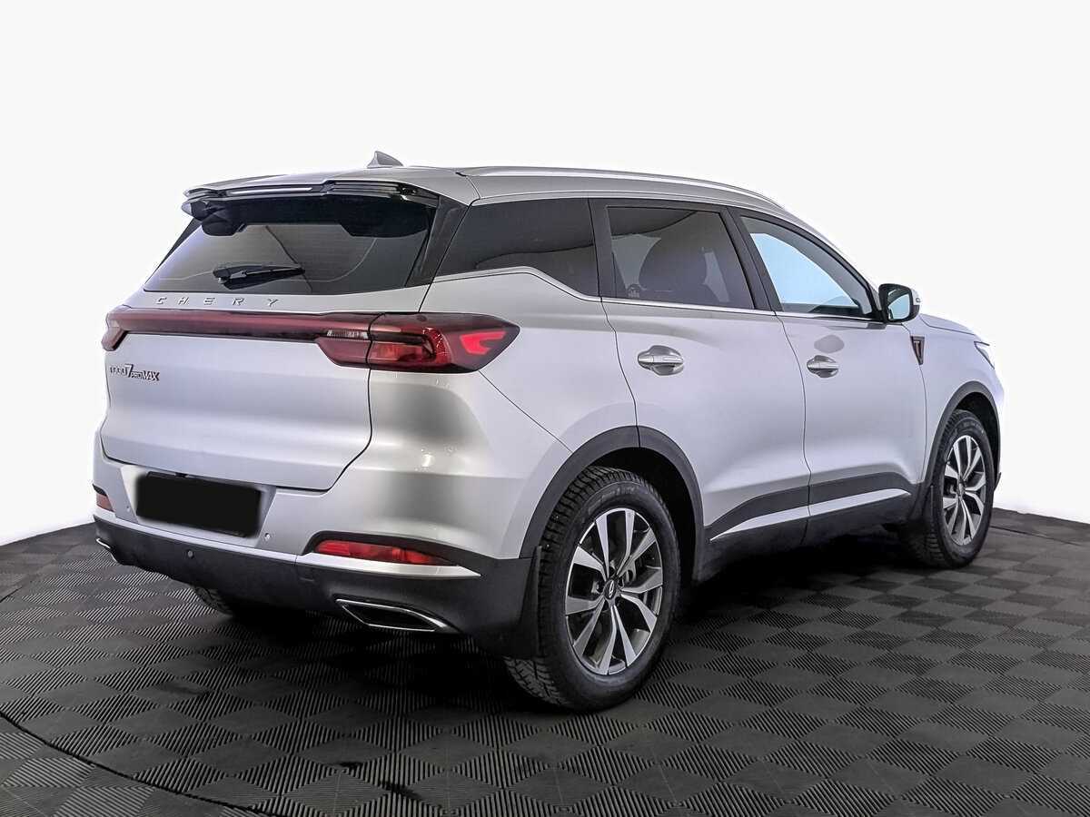 Chery Tiggo 7 Pro Max с пробегом — 2023 год. Фото: #4