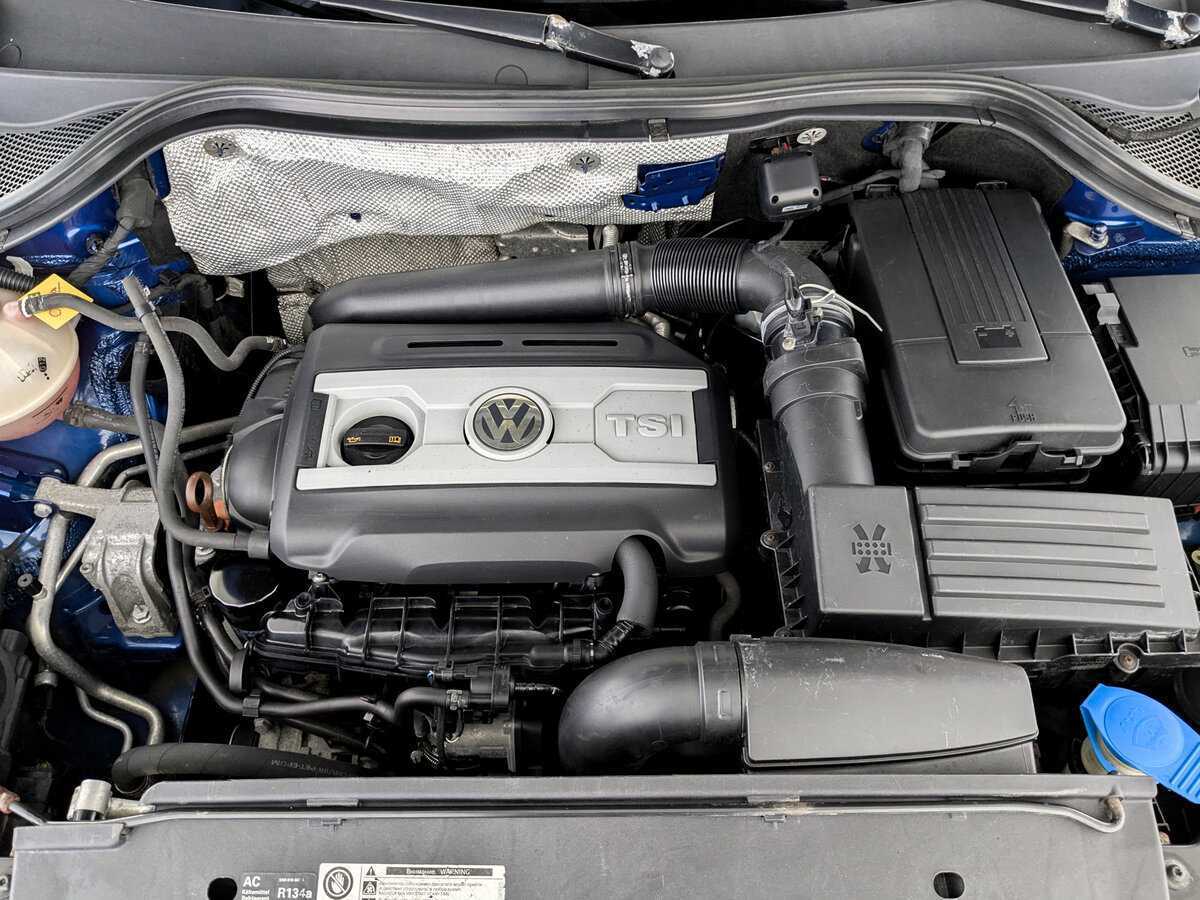 Volkswagen Tiguan с пробегом — 2010 год. Фото: #8