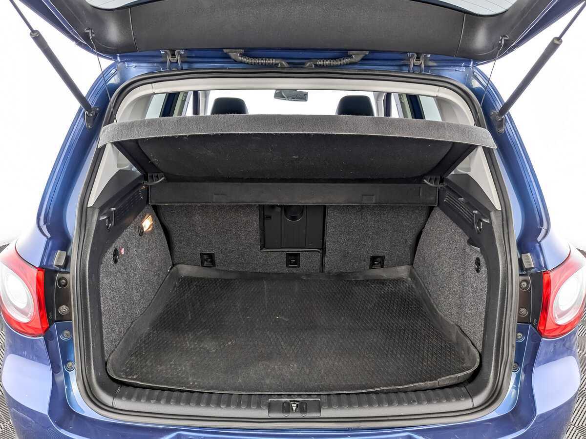 Volkswagen Tiguan с пробегом — 2010 год. Фото: #9