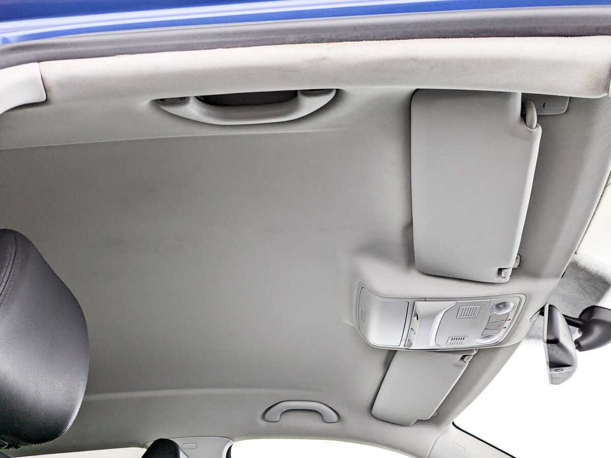 Volkswagen Tiguan с пробегом — 2010 год. Фото: #19