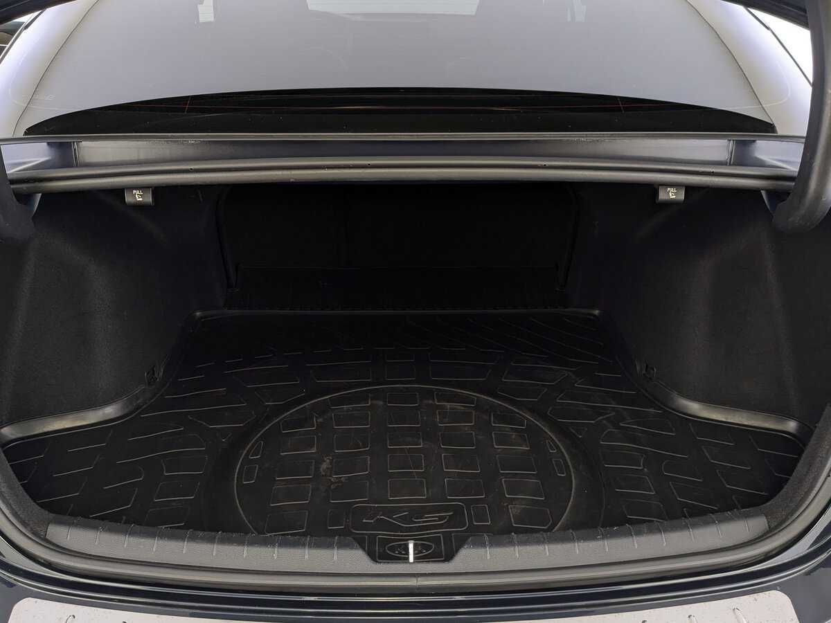 Kia K5 с пробегом — 2021 год. Фото: #9