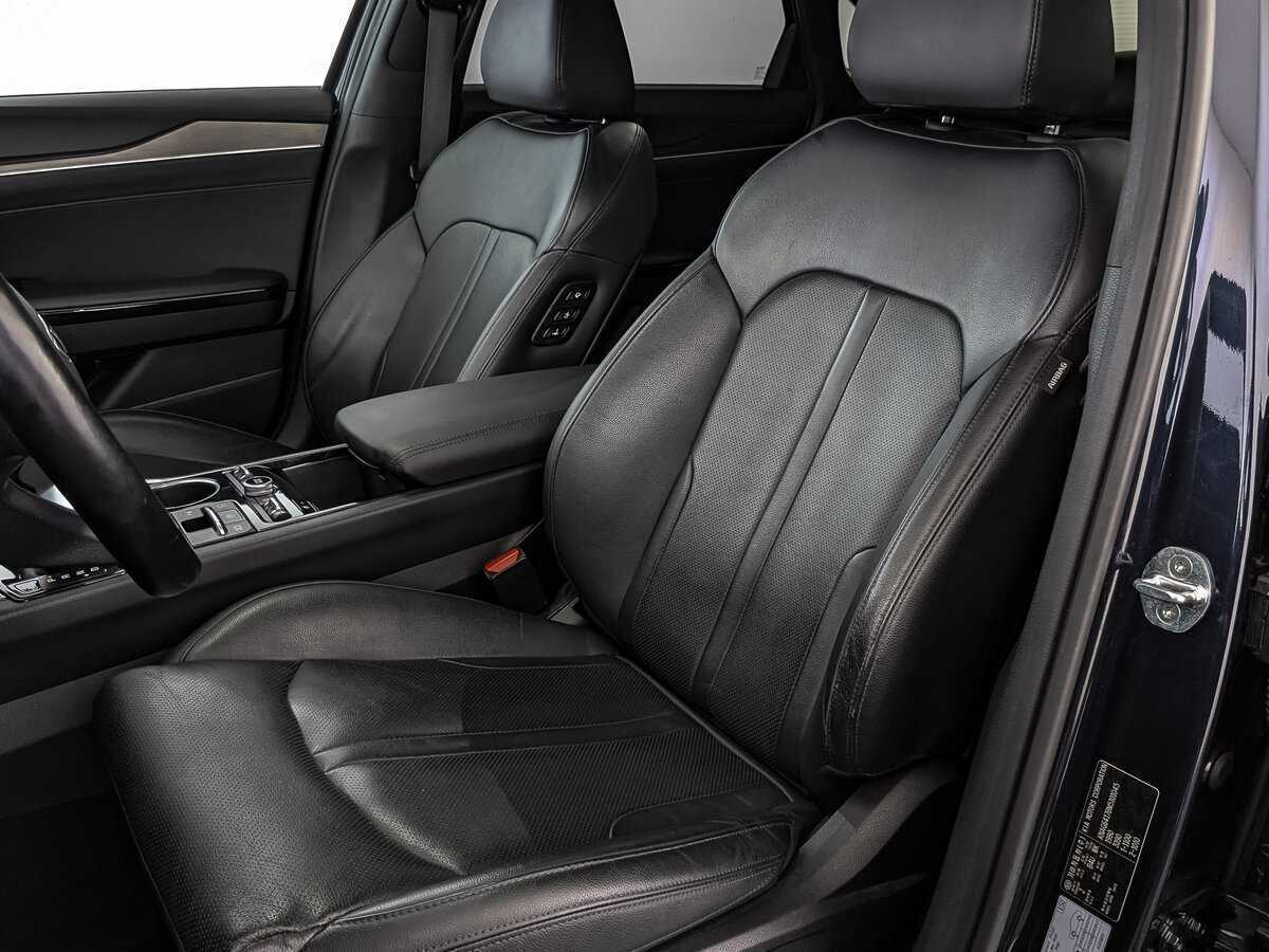 Kia K5 с пробегом — 2021 год. Фото: #19