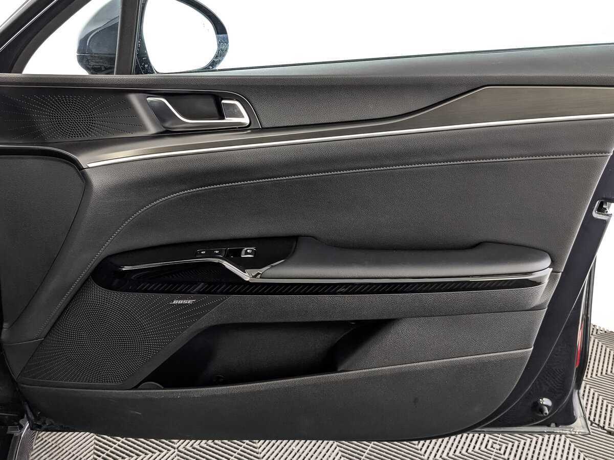 Kia K5 с пробегом — 2021 год. Фото: #23