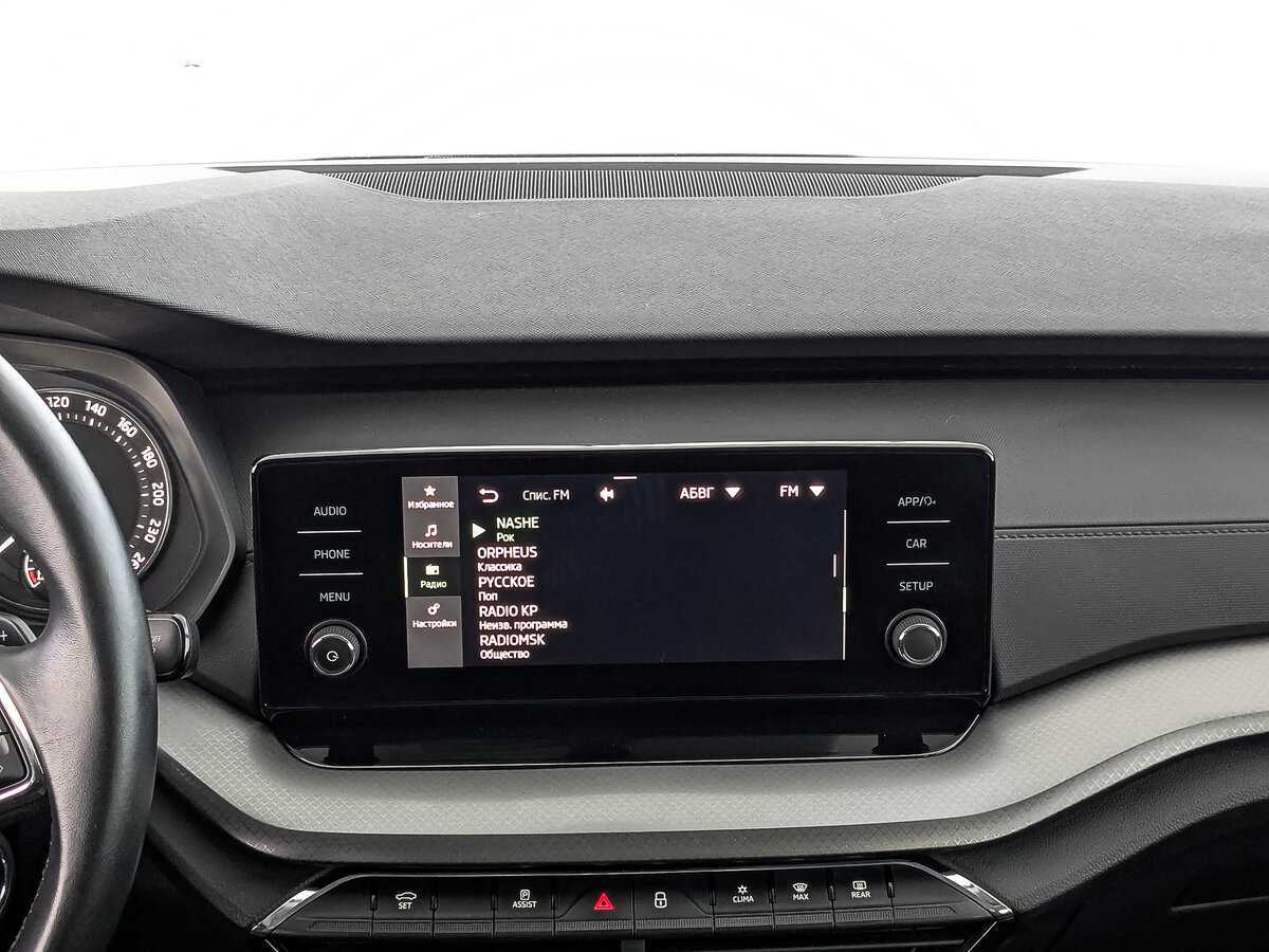 Skoda Octavia с пробегом — 2021 год. Фото: #16