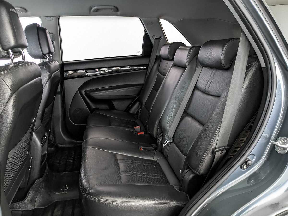 Kia Sorento с пробегом — 2018 год. Фото: #17