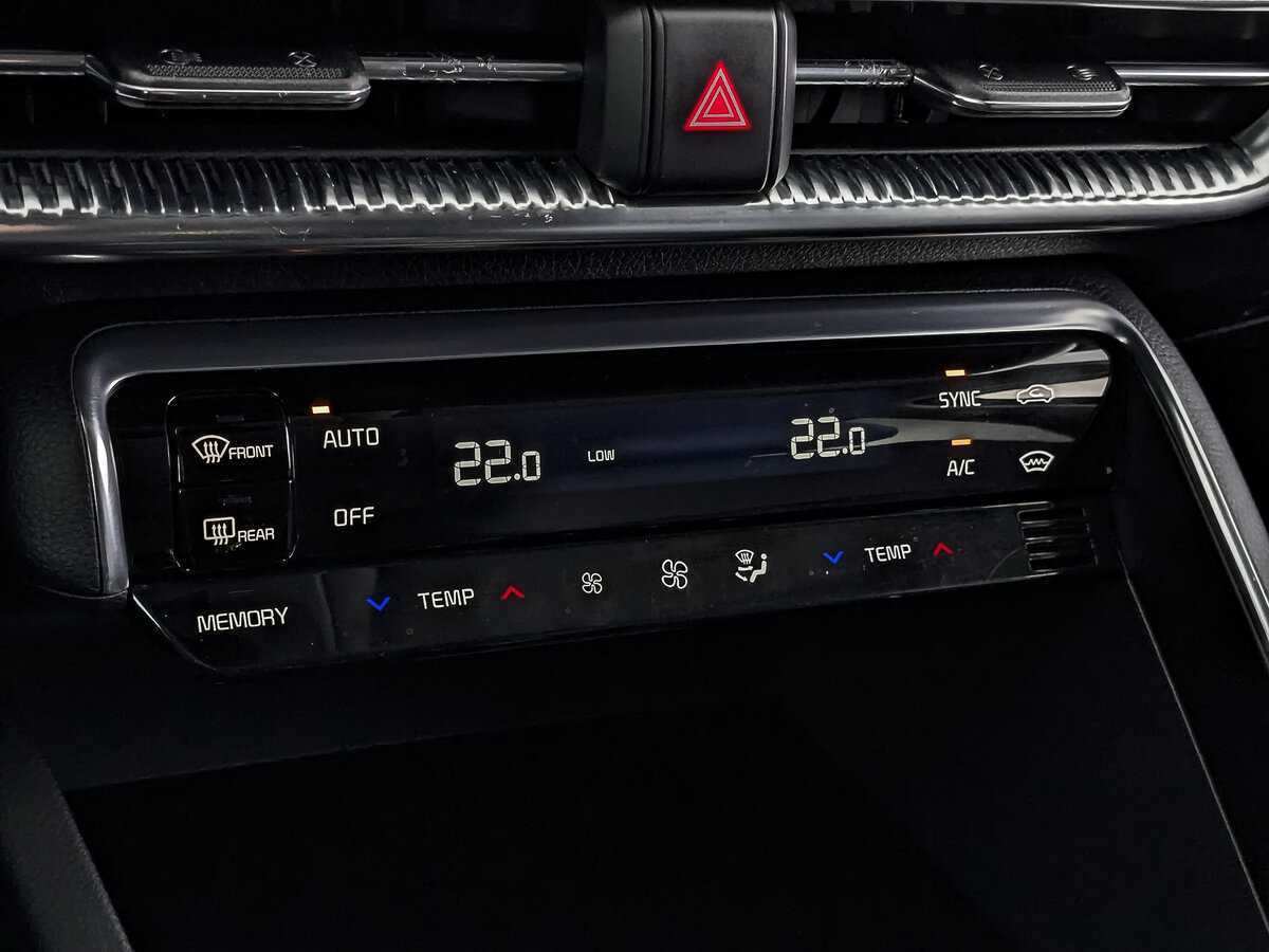 Kia K5 с пробегом — 2022 год. Фото: #20