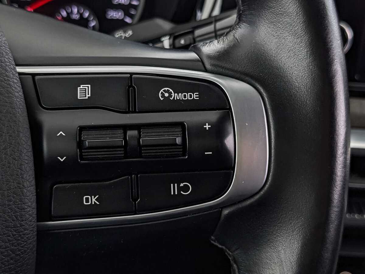 Kia K5 с пробегом — 2022 год. Фото: #27