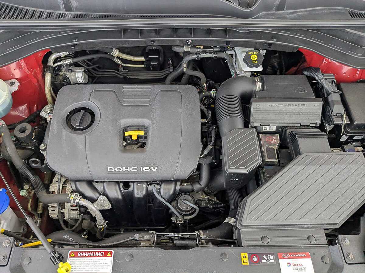 Kia Sportage с пробегом — 2018 год. Фото: #8
