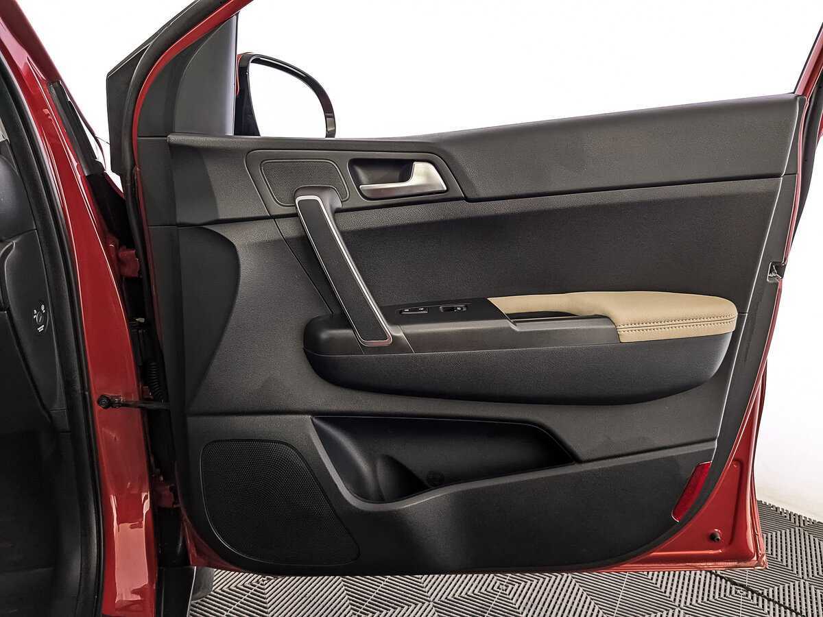 Kia Sportage с пробегом — 2018 год. Фото: #24