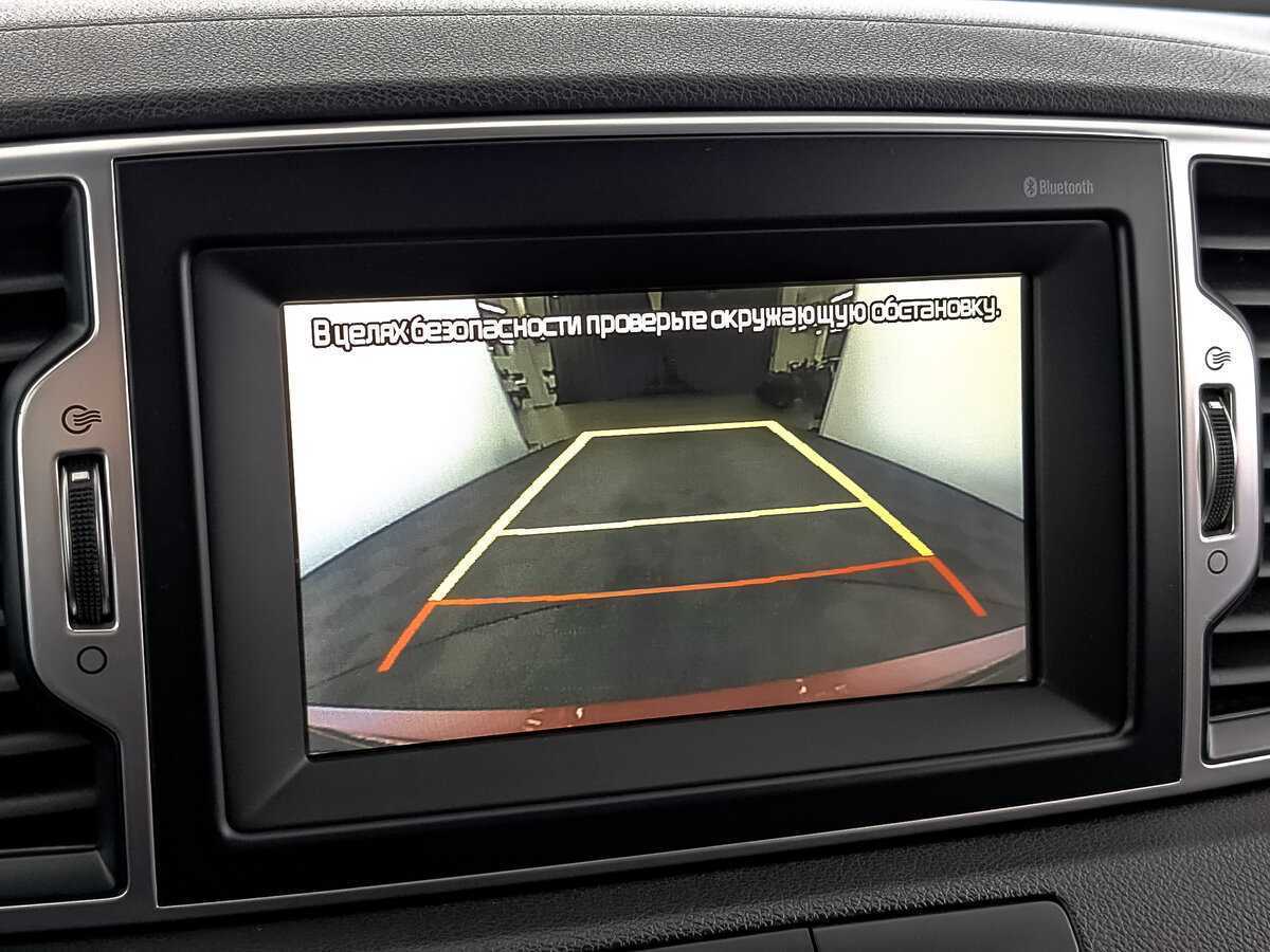 Kia Sportage с пробегом — 2018 год. Фото: #26