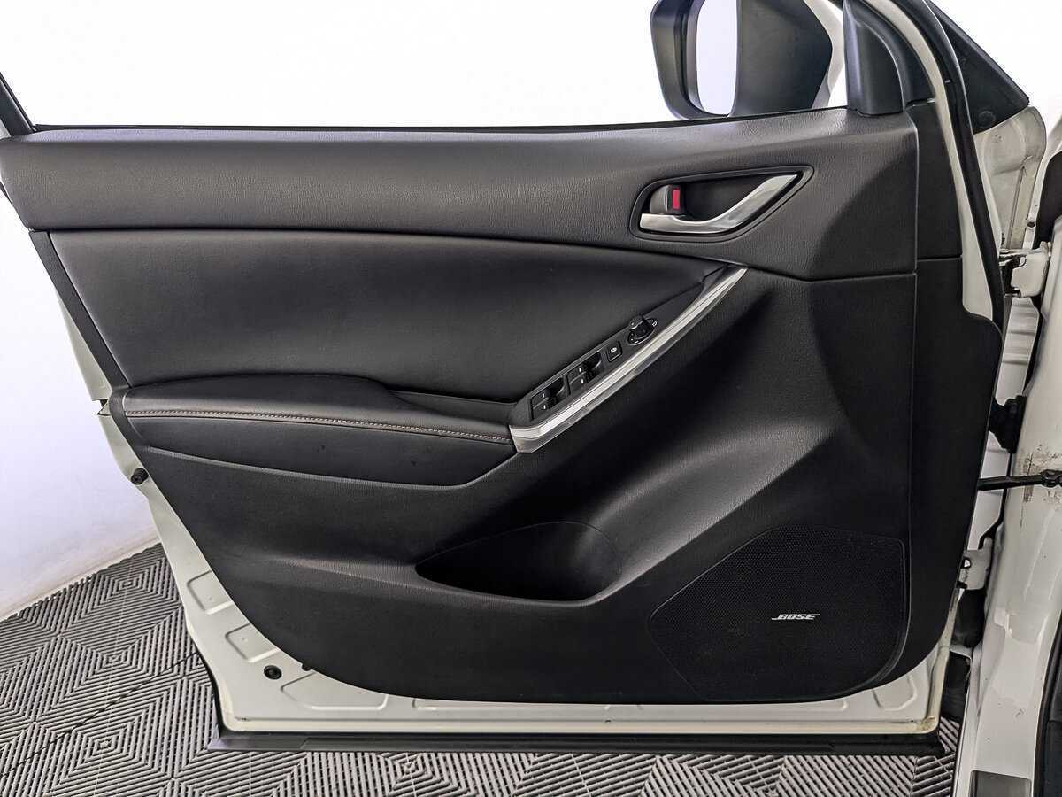 Mazda CX-5 с пробегом — 2014 год. Фото: #18