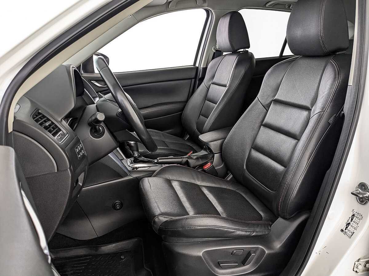 Mazda CX-5 с пробегом — 2014 год. Фото: #19