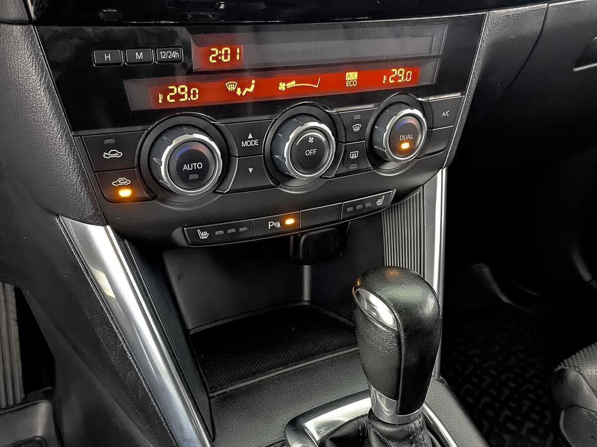 Mazda CX-5 с пробегом — 2014 год. Фото: #26