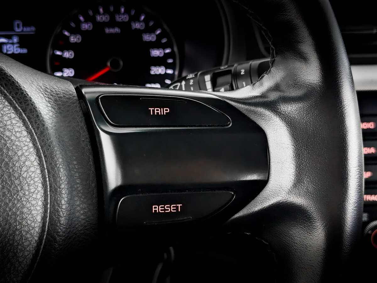 Kia Rio с пробегом — 2019 год. Фото: #26