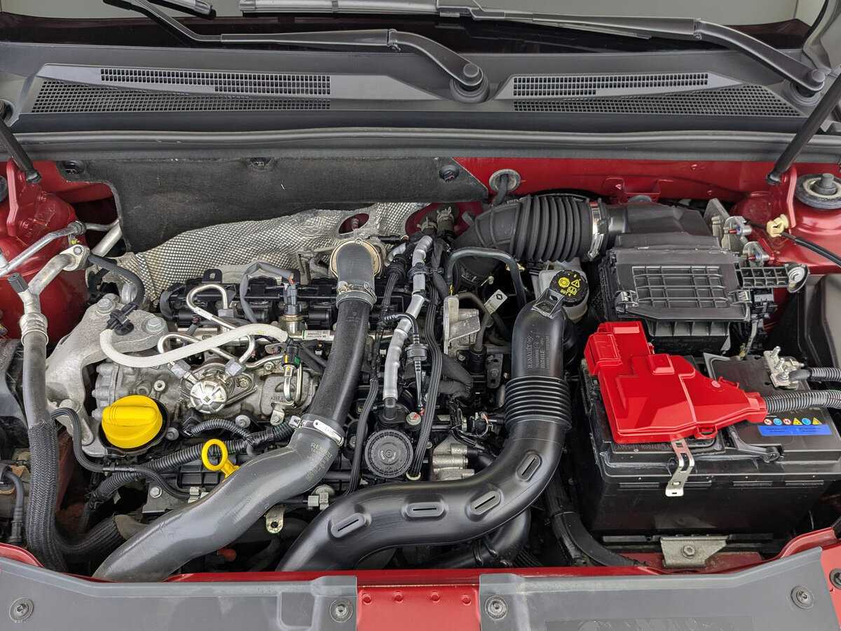 Renault Arkana с пробегом — 2021 год. Фото: #11