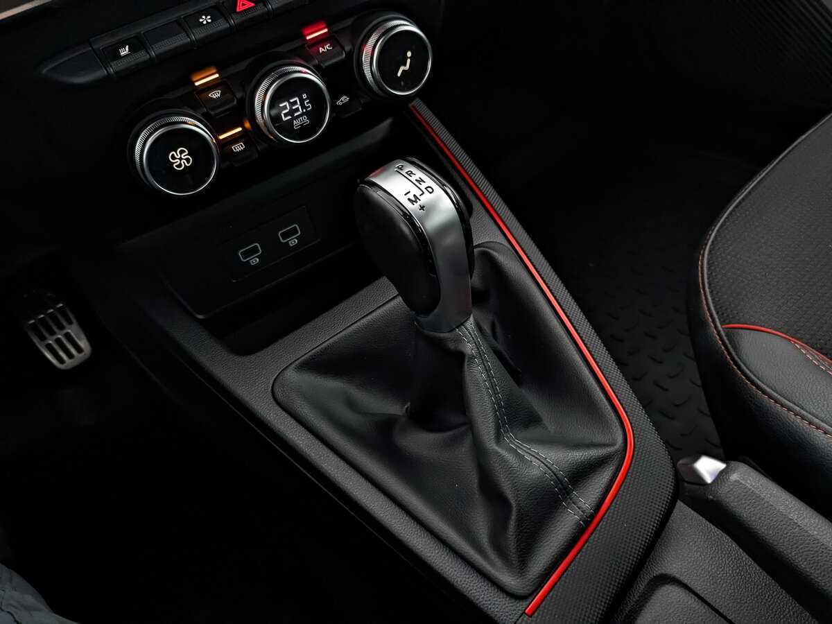 Renault Arkana с пробегом — 2021 год. Фото: #27