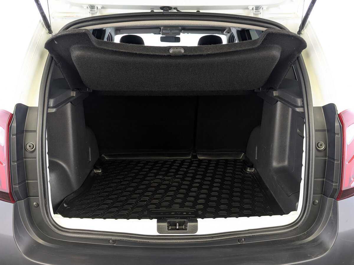 Renault Duster с пробегом — 2021 год. Фото: #9